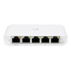 Switch|UBIQUITI|USW-Flex-Mini|5x10Base-T / 100Base-TX / 1000Base-T|1xRJ45|1|PoE ports 1|USW-FLEX-MINI