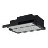 Cata Built-in Hood TFH 6830 GBK Width 60cm, Max 795 m³/h, LED, Black