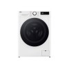 LG | Washing Machine | F4WR511S0W | Energy efficiency class A | Front loading | Washing capacity 11 kg | 1400 RPM | Depth 56.5 cm | Width 60 cm | Display | LED | Steam function | Direct drive | White