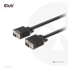 CABLE VGA TO VGA 10M/M/M CAC-1710 CLUB3D