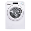 Candy Washing Machine | CS4 1262DE/1-S | Energy efficiency class D | Front loading | Washing capacity 6 kg | 1200 RPM | Depth 45 cm | Width 60 cm | Display | LCD | Near Field Communication (NFC) | White