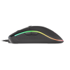 Genesis | Gaming Mouse | Krypton 510 | Wired | Optical (PMW3325) | Gaming Mouse | Black | Yes