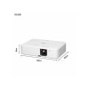 Epson CO-FH01 data projector 3000 ANSI lumens 3LCD 1080p (1920x1080) White