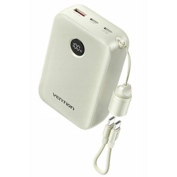 POWER BANK USB 20000MAH 22.5W/BEIGE FKBN0-C ...