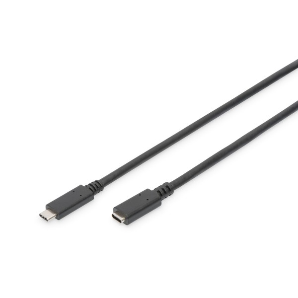 Digitus USB Type-C Gen2 extension cable, ...