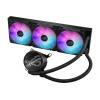 ASUS ROG Ryuo III 360 ARGB Processor Liquid cooling kit 12 cm Black