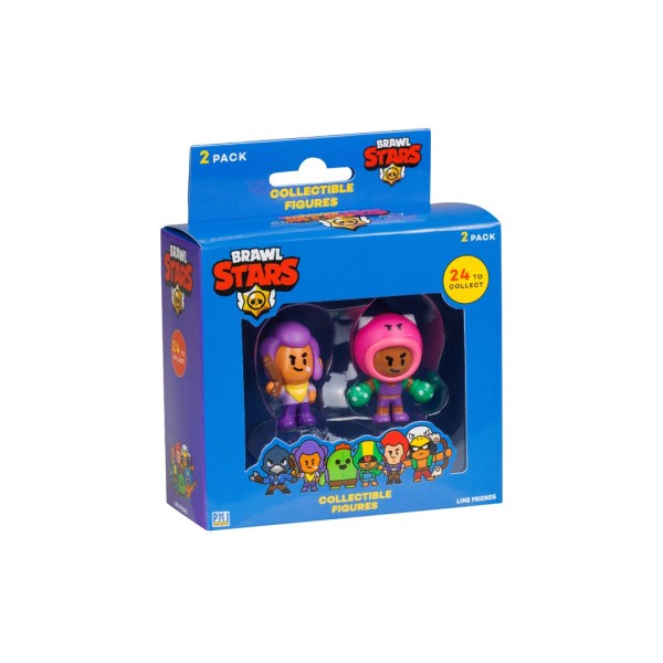 BRAWL STARS S1 FIGURES - 2 ...