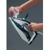 Gorenje | Steam Iron | SIH2800TQC | Steam Iron | Water tank capacity 350 ml | Continuous steam 35 g/min | Power 2800 W | Steam boost performance 100 g/min | Turquoise/White