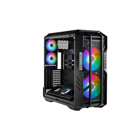 Cooler Master HAF The Berserker Full Tower Grey, Titanium