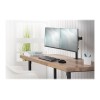 Digitus | Desk Mount | Swivel, Height adjustment | 15-32 