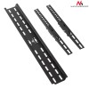 Maclean MC-749 LCD LED Plasma TV Mount Wall Mount Slim Max. Vesa 600x400 (37-70" 35kg)