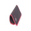 Gembird | MP-GAMEPRO-L Gaming mouse pad PRO, Large | Mouse pad | 400 x 450 x 3 mm | Black/Red