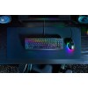 Razer | BlackWidow V4 X | RGB | Gaming keyboard | Wired | RU | Black | Yellow Switch