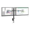 TECHLY Desk Stand for 2 Monitors 13-32i