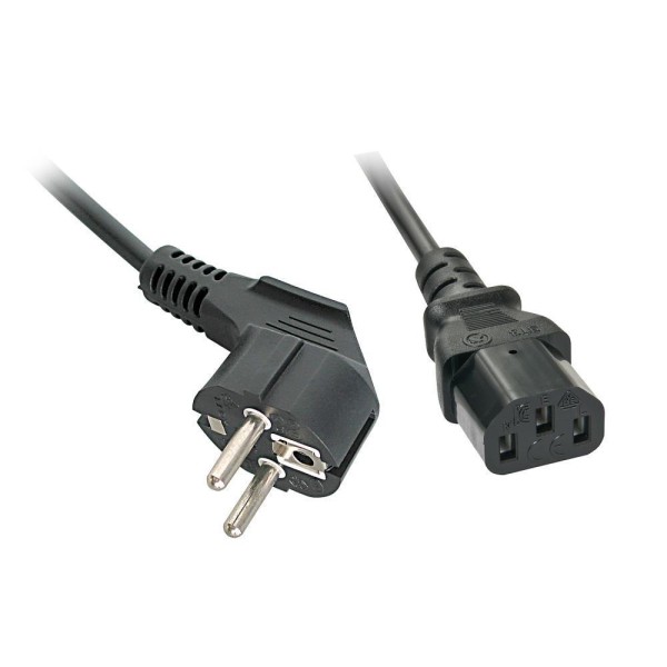CABLE POWER SCHUKO TO IEC C13/5M ...