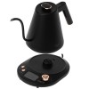 Adler AD 1349 Electric kettle with long spout 1.0L Black