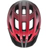 Kask rowerowy UVEX I-vo 2 56-60cm, red/black matt