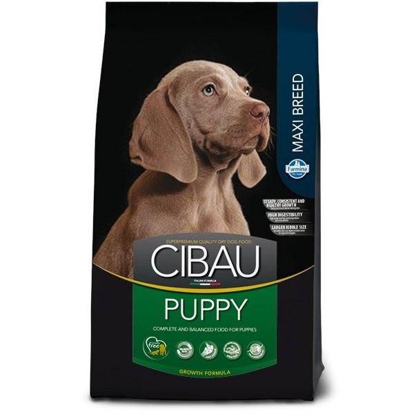 Farmina Cibau Puppy Maxi 12kg + ...