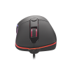 Genesis | Gaming Mouse | Krypton 510 | Wired | Optical (PMW3325) | Gaming Mouse | Black | Yes