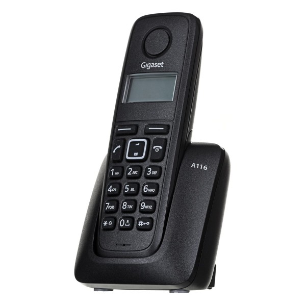 Gigaset A116 DECT telephone Caller ID ...