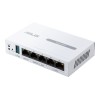 9-Port Gigabit PoE+ VPN Wired Router | EBG19P | 802.11ac | Ethernet LAN (RJ-45) ports 8 | Mesh Support Yes | MU-MiMO No | 5G | Antenna type Internal