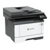 Lexmark Monochrome Laser Printer | MX431adn | Laser | Mono | Multifunction | A4 | Grey/Black