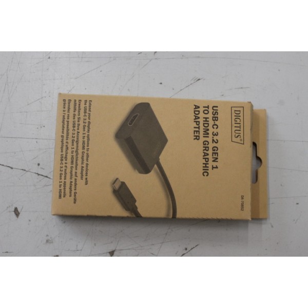 SALE OUT. DIGITUS USB Type-C to ...