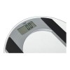 Adler | Body fit Scales | Maximum weight (capacity) 150 kg | Accuracy 100 g | Glass