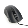 MOUSE USB OPTICAL/BLACK MUS-3B-01 GEMBIRD