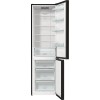 Gorenje | Refrigerator | NRK6202EBXL4 | Energy efficiency class E | Free standing | Combi | Height 200 cm | No Frost system | Fridge net capacity 235 L | Freezer net capacity 96 L | Display | 38 dB | Black