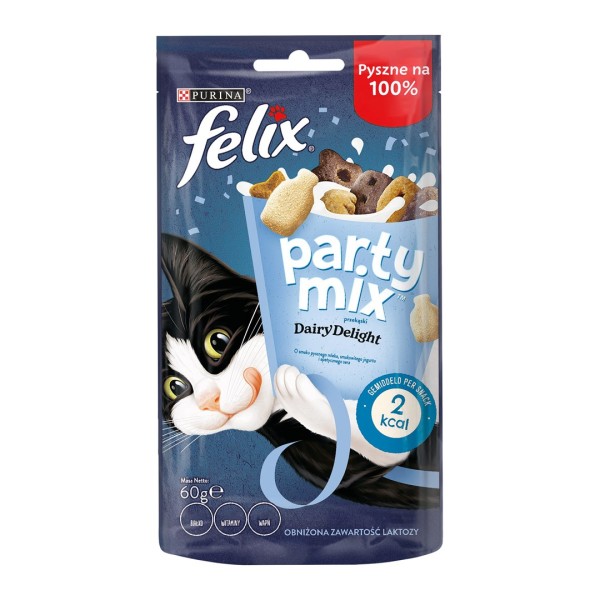 FELIX Party Mix Dairy Delight - ...