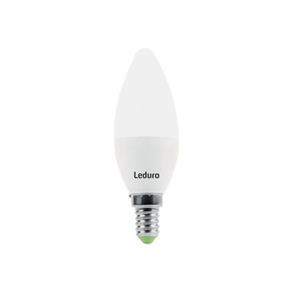 LEDURO LED spuldze CL E14 3W