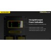 BATTERY CHARGER 2-SLOT/CI2 NITECORE