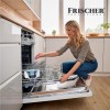 Frischer Dishwasher Cleaner 0.25l