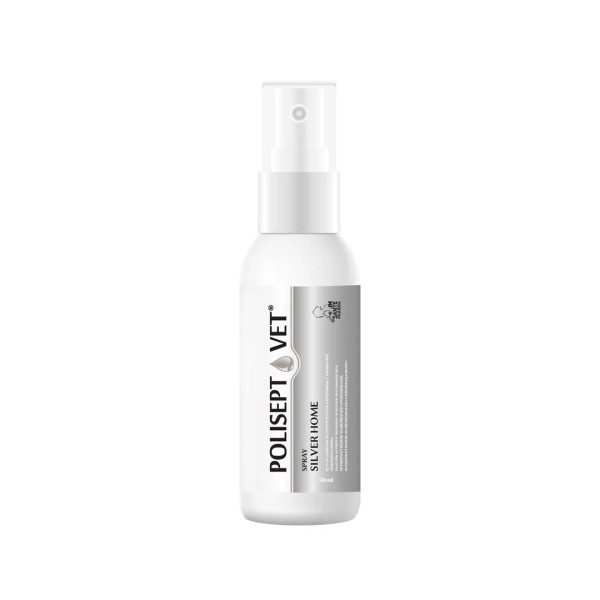 JM SANTE Polisept Vet Spray silver ...