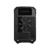 Fractal Design | Torrent Nano TG Dark Tint | Side window | Black | ATX