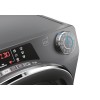 Candy | Washing Machine | RO41276DWMCRT-S | Energy efficiency class A | Front loading | Washing capacity 7 kg | 1200 RPM | Depth 45 cm | Width 60 cm | Display | TFT | Steam function | Wi-Fi | Anthracite