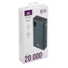 POWER BANK USB 20000MAH/VA1022 RIVACASE