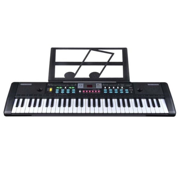 MQ 605 UFB KEYBOARD - Organy ...