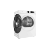 Dryer Machine | DP0844WE0 | TCL Front loading | Energy efficiency class E | 8 kg | LED | Heat pump | Depth 59.3 cm | White