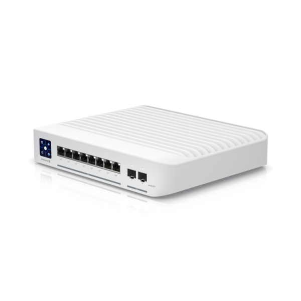 Ubiquiti | Switch Enterprise 8 PoE ...