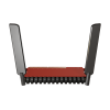 Router | L009UiGS-2HaxD-IN | 802.11ax | 10/100/1000 Mbit/s | Ethernet LAN (RJ-45) ports 8 | Mesh Support No | MU-MiMO No | No mobile broadband | Antenna type External | 1x USB 3.0 type A