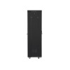 LANBERG rack cabinet 42U 600x600 mesh