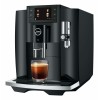 Coffee Machine Jura E8 Piano Black (EC)
