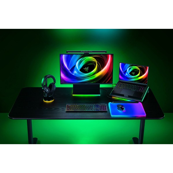 Razer BlackWidow V4 Low-profile HyperSpeed (Green ...