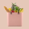 Rotho Multibag Albula Style 25L różowy Meadow rose