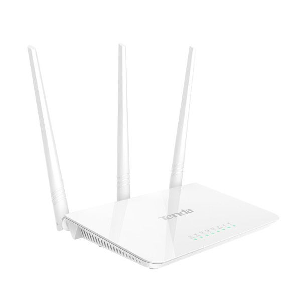 Tenda F3 wireless router Fast Ethernet ...