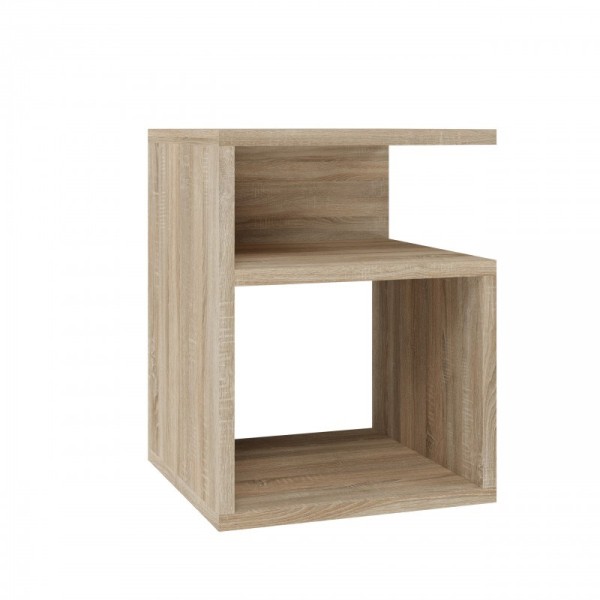 TINI bedside cabinet 30x30x40 cm, oak ...