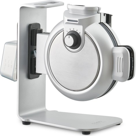 Caso | WaffleUp | Waffle Maker | 800 W | Number of pastry 1 | Waffle | Silver