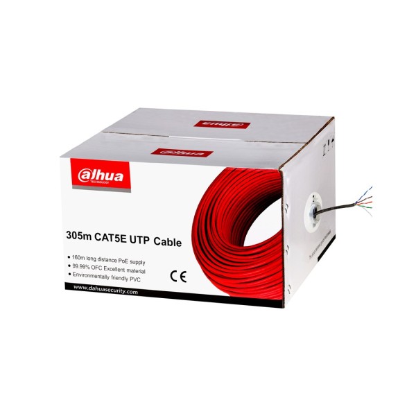Dahua Technology PFM920I-5EUN networking cable 305 ...